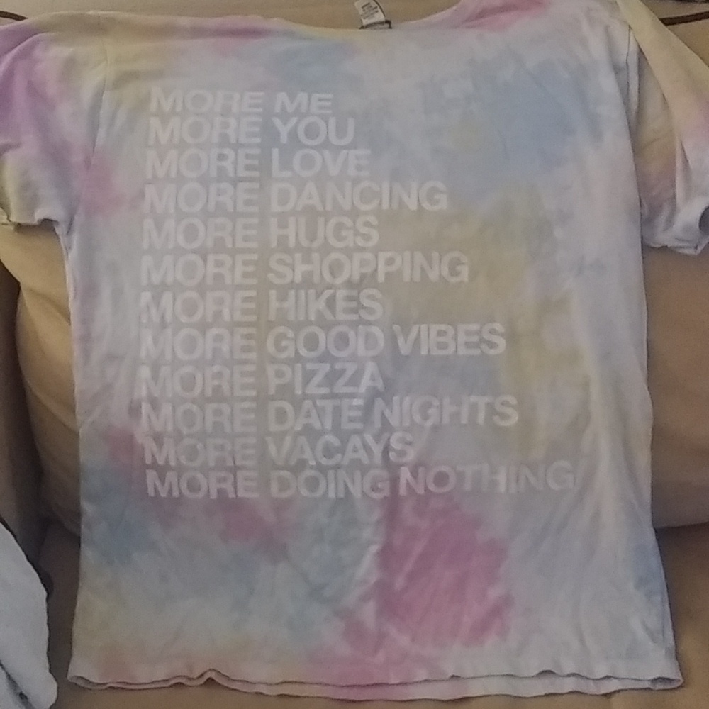5 size Medium shirts